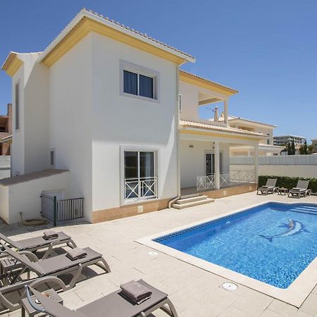 Villa Maresia Patroves Экстерьер фото