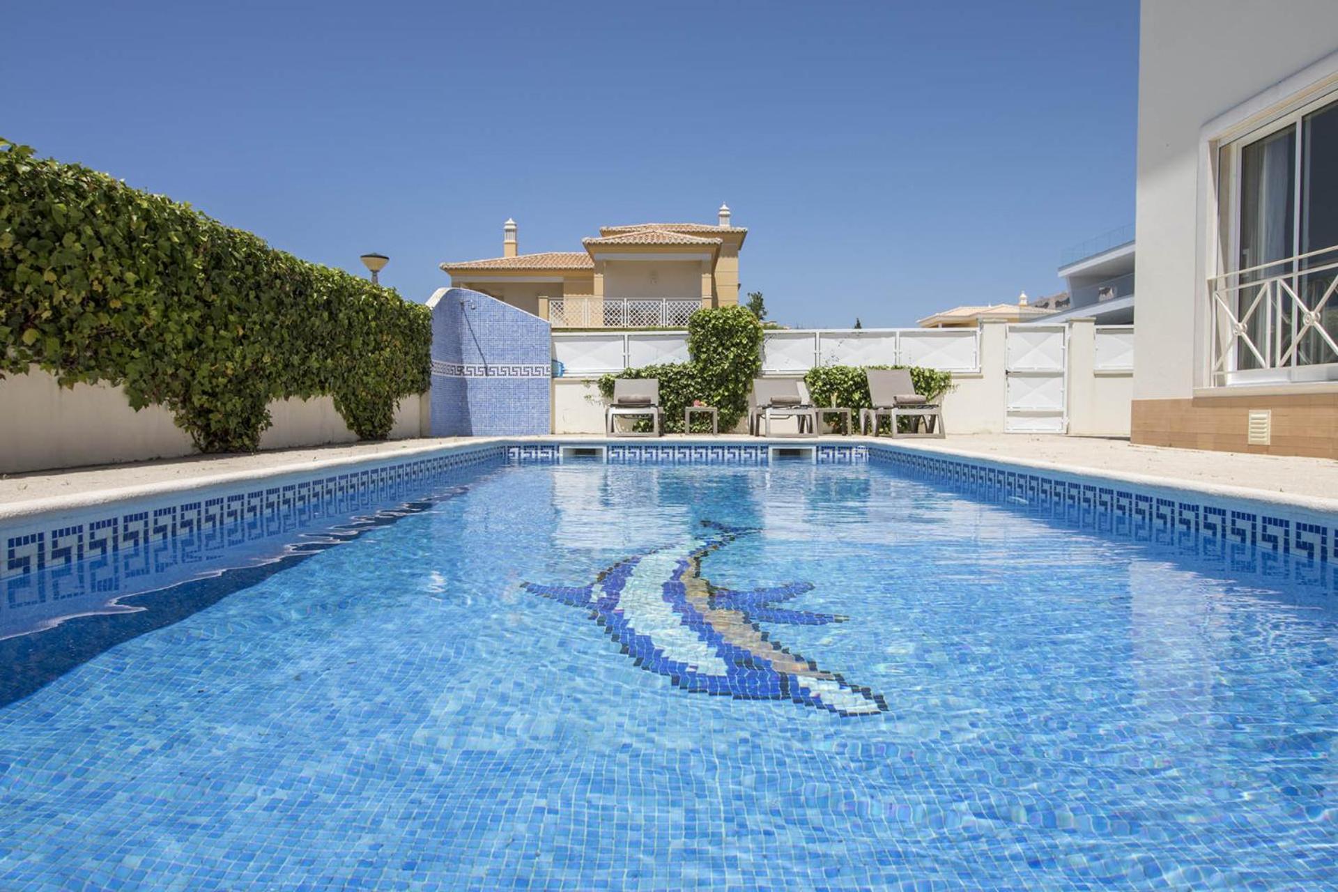 Villa Maresia Patroves Экстерьер фото