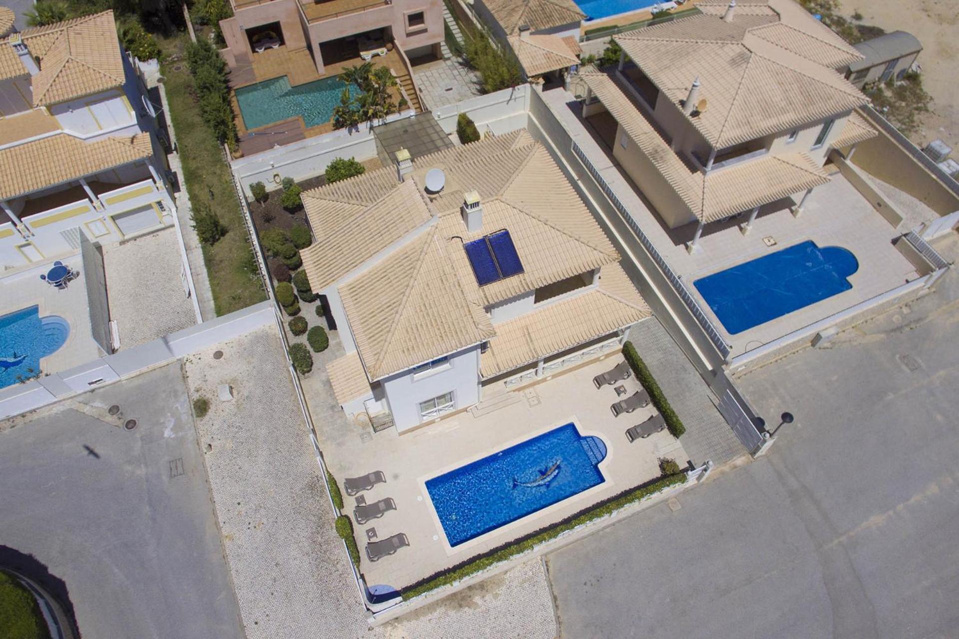 Villa Maresia Patroves Экстерьер фото