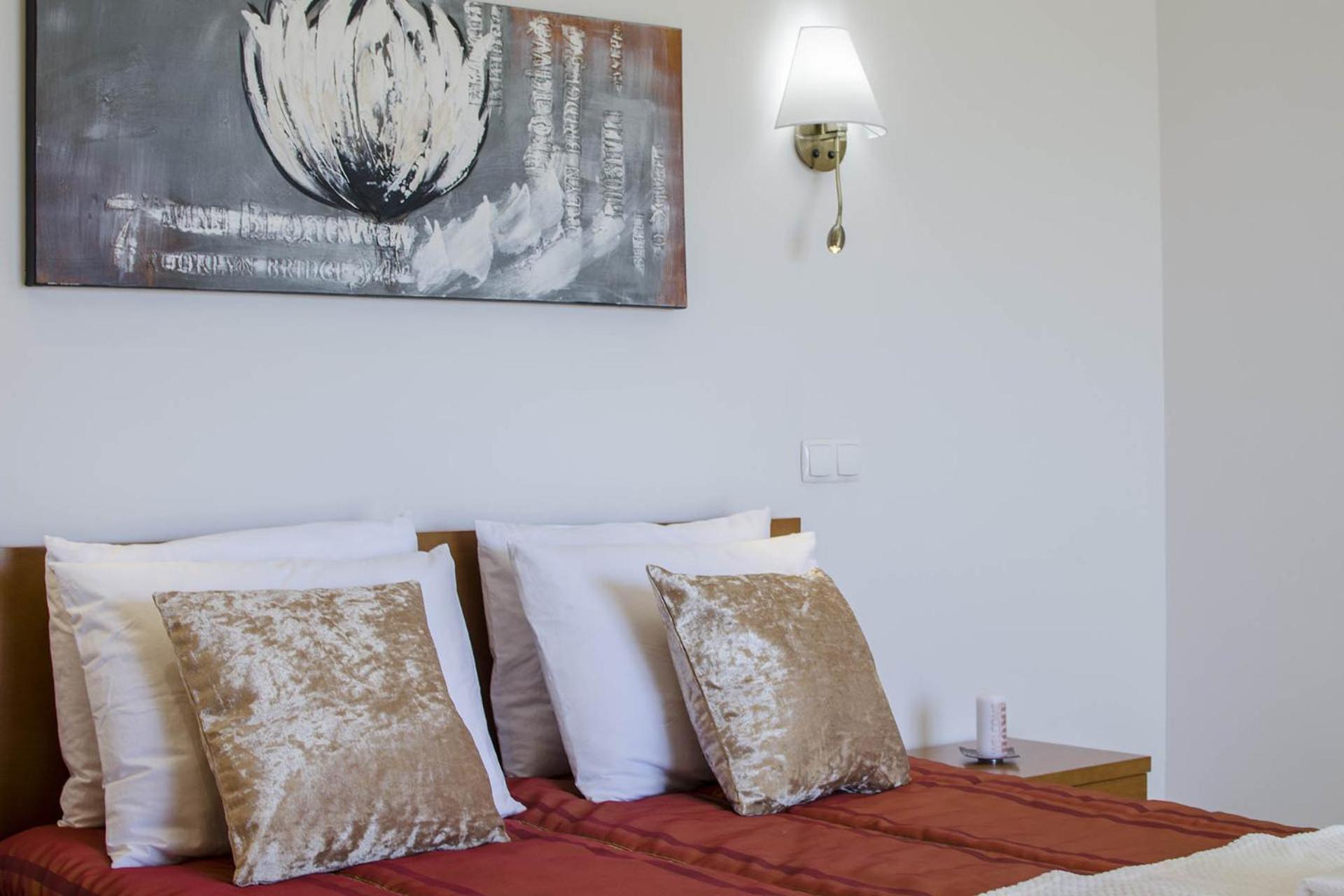 Villa Maresia Patroves Экстерьер фото