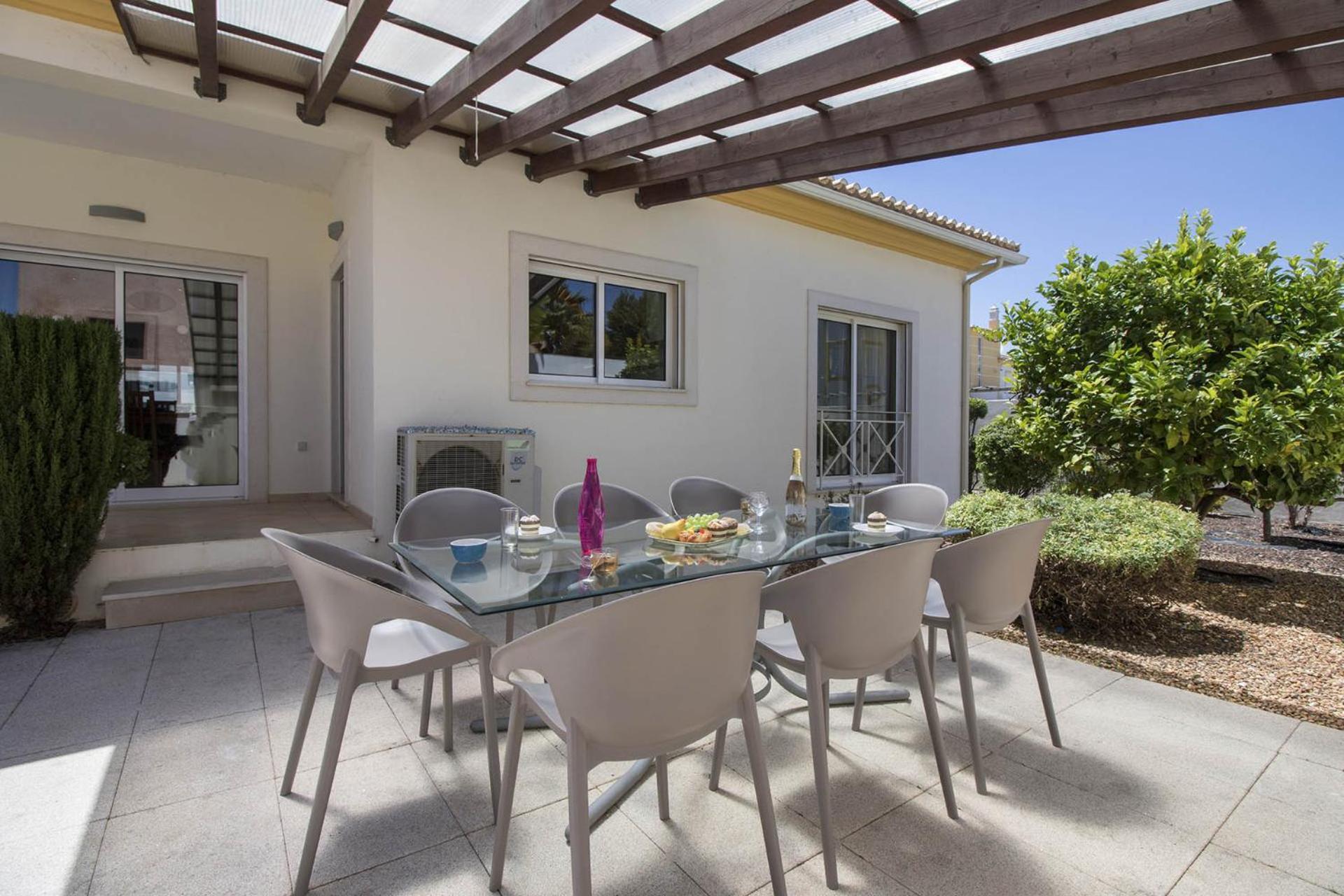 Villa Maresia Patroves Экстерьер фото