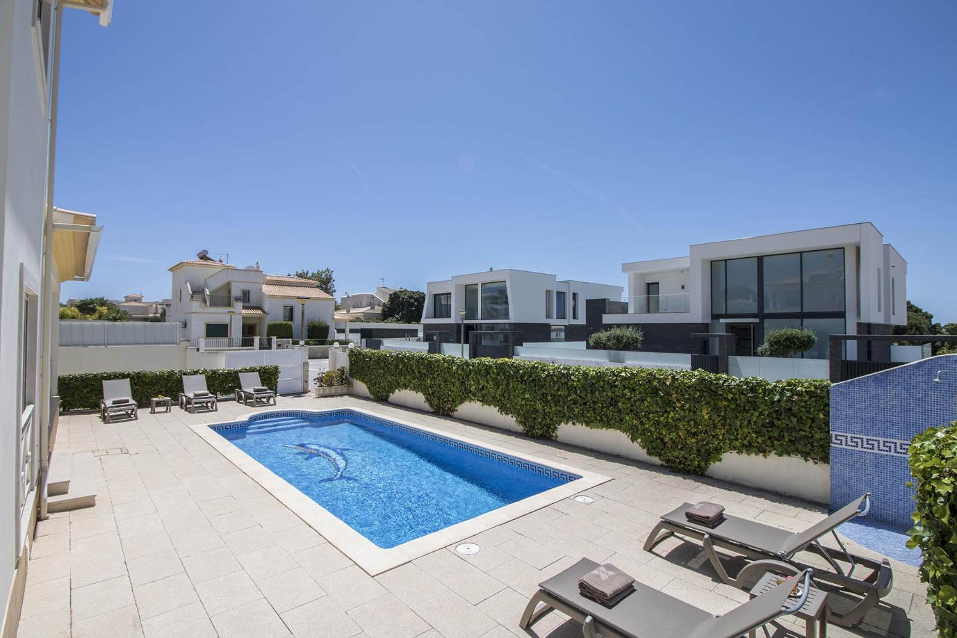 Villa Maresia Patroves Экстерьер фото