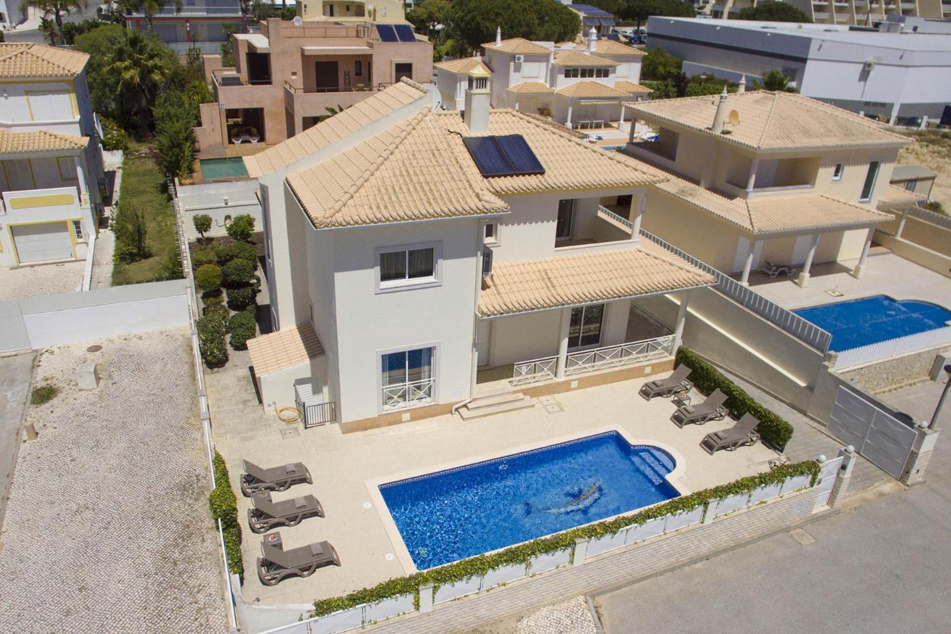 Villa Maresia Patroves Экстерьер фото