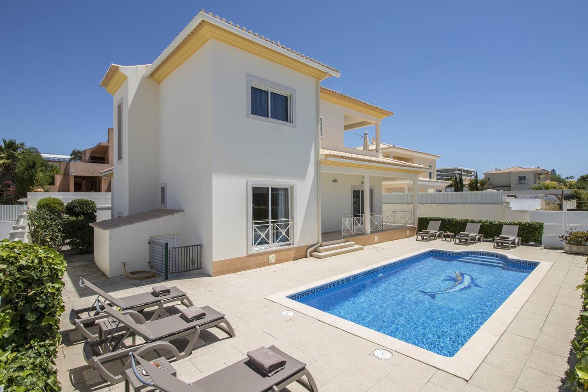 Villa Maresia Patroves Экстерьер фото