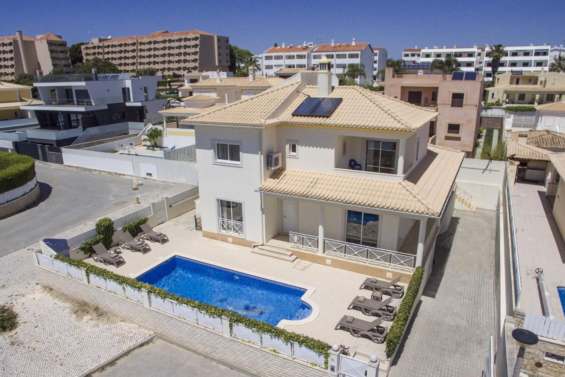 Villa Maresia Patroves Экстерьер фото